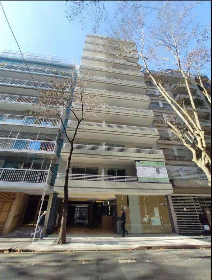Departamento 2 Ambientes Premium En Palermo A Estrenar Daire Buenos Aires Dış mekan fotoğraf