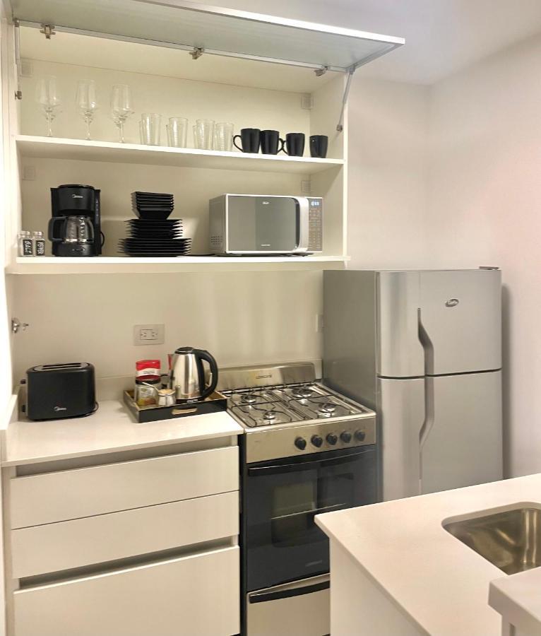 Departamento 2 Ambientes Premium En Palermo A Estrenar Daire Buenos Aires Dış mekan fotoğraf
