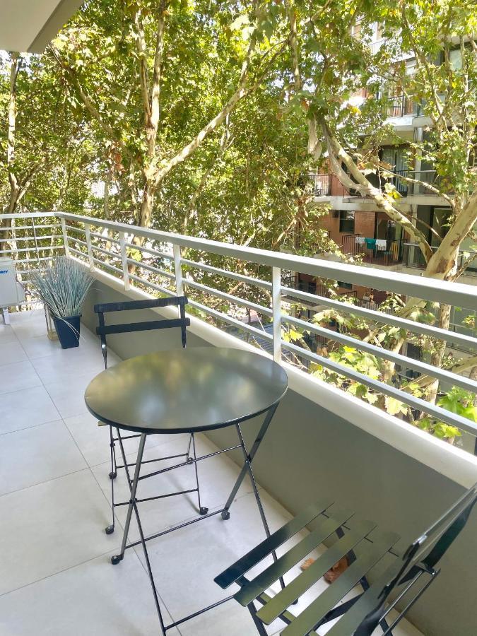 Departamento 2 Ambientes Premium En Palermo A Estrenar Daire Buenos Aires Dış mekan fotoğraf