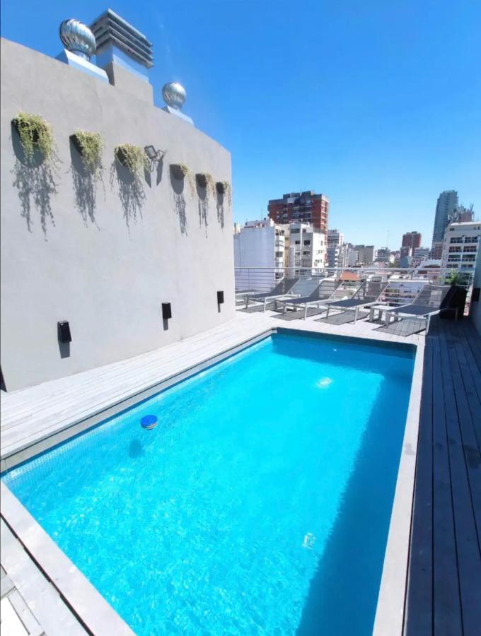 Departamento 2 Ambientes Premium En Palermo A Estrenar Daire Buenos Aires Dış mekan fotoğraf