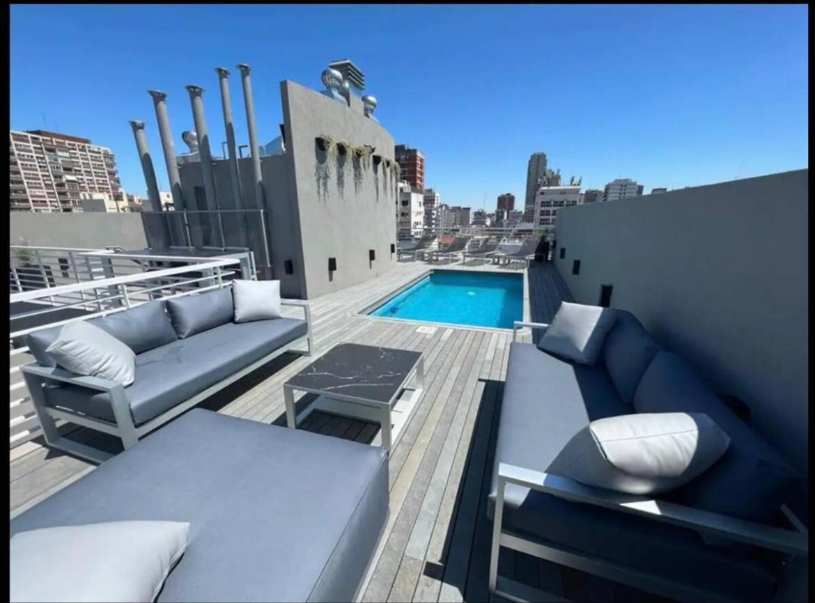 Departamento 2 Ambientes Premium En Palermo A Estrenar Daire Buenos Aires Dış mekan fotoğraf